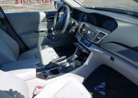 2015 Honda Accord Lx from USA, damaged, VIN 1HGCR2F37FA214777